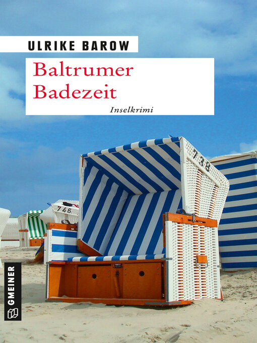 Title details for Baltrumer Badezeit by Ulrike Barow - Available